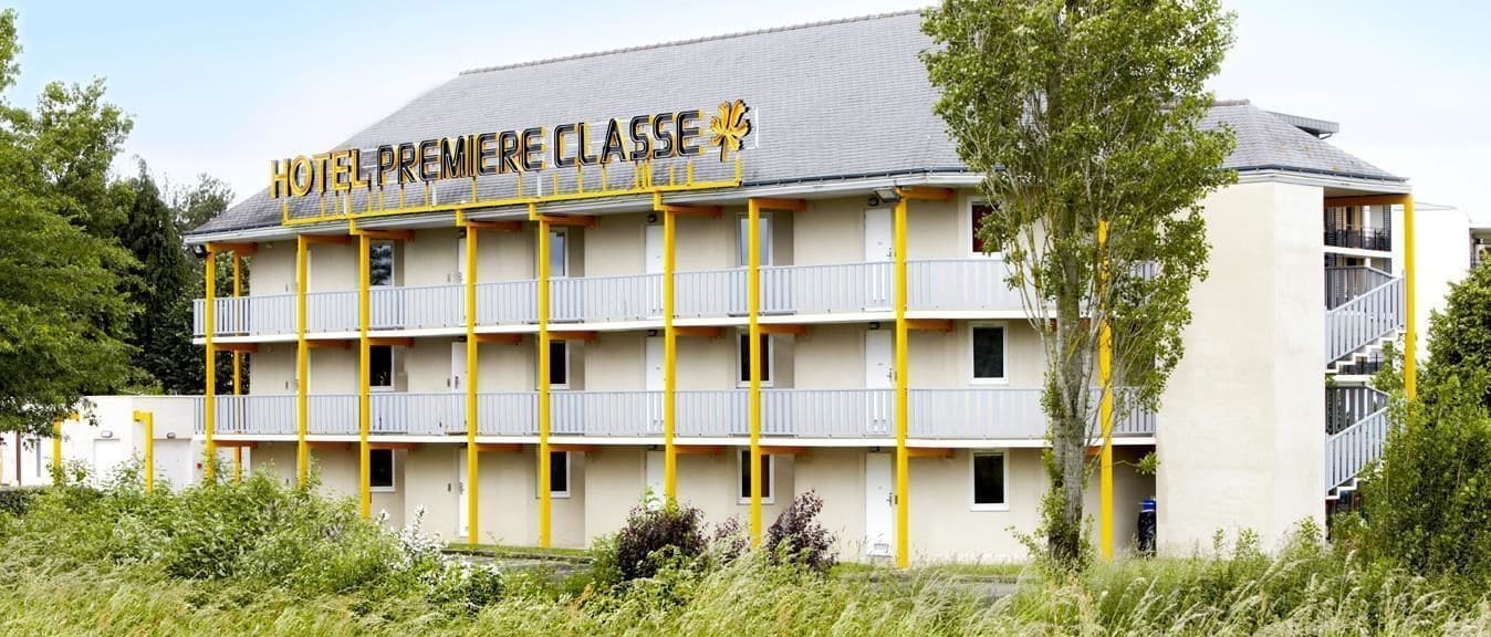 Premiere Classe Toulouse Nord - LʼUnion Eksteriør billede